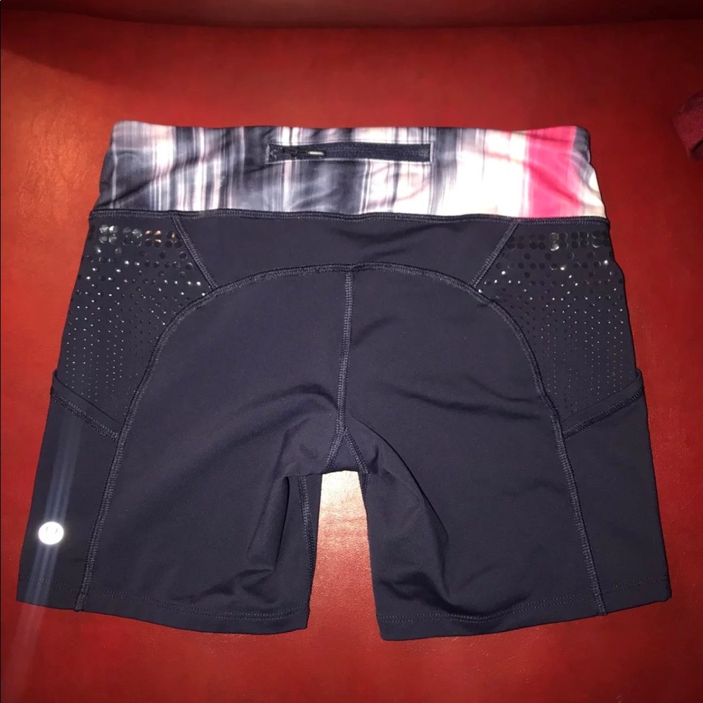 Lululemon Biker Shorts